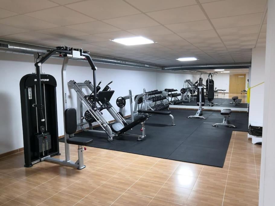 Las Colinas, Envia Golf - Piscina & Gym La Envia Exteriér fotografie