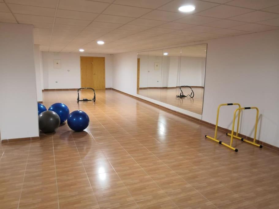 Las Colinas, Envia Golf - Piscina & Gym La Envia Exteriér fotografie