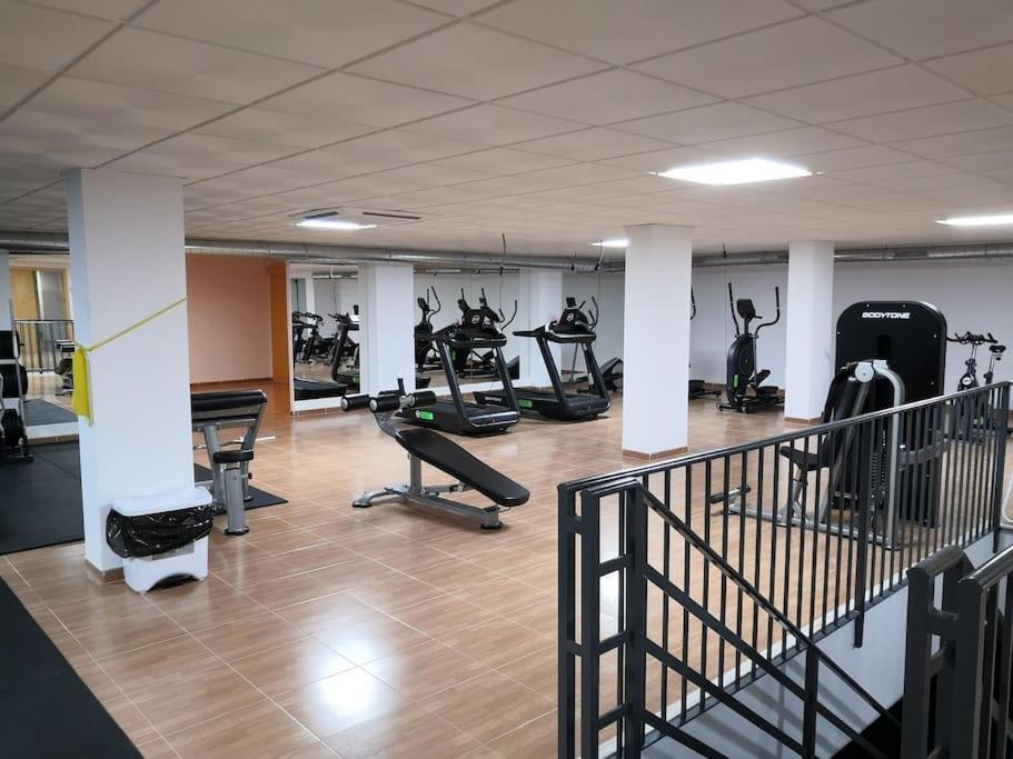 Las Colinas, Envia Golf - Piscina & Gym La Envia Exteriér fotografie