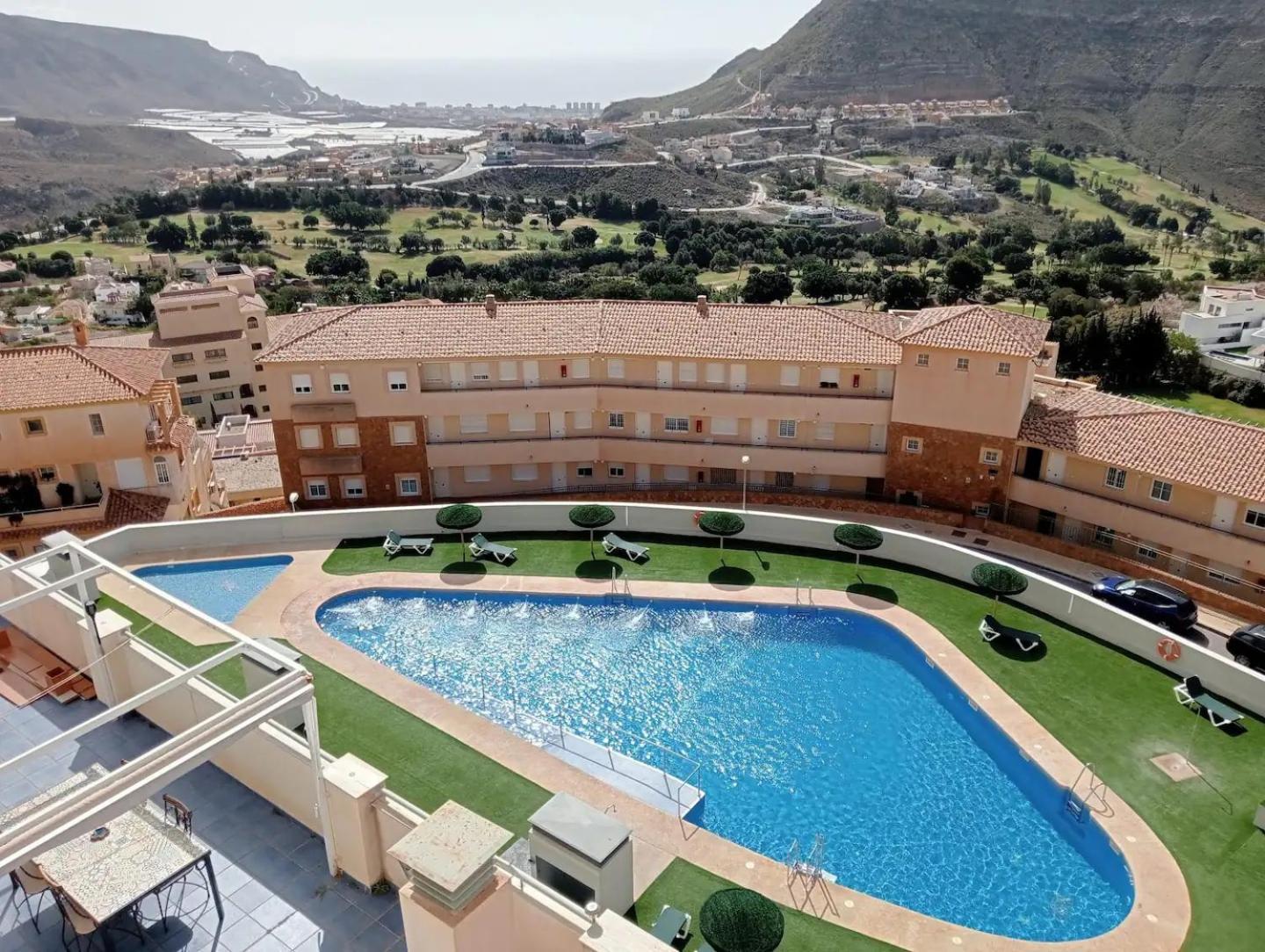 Las Colinas, Envia Golf - Piscina & Gym La Envia Exteriér fotografie